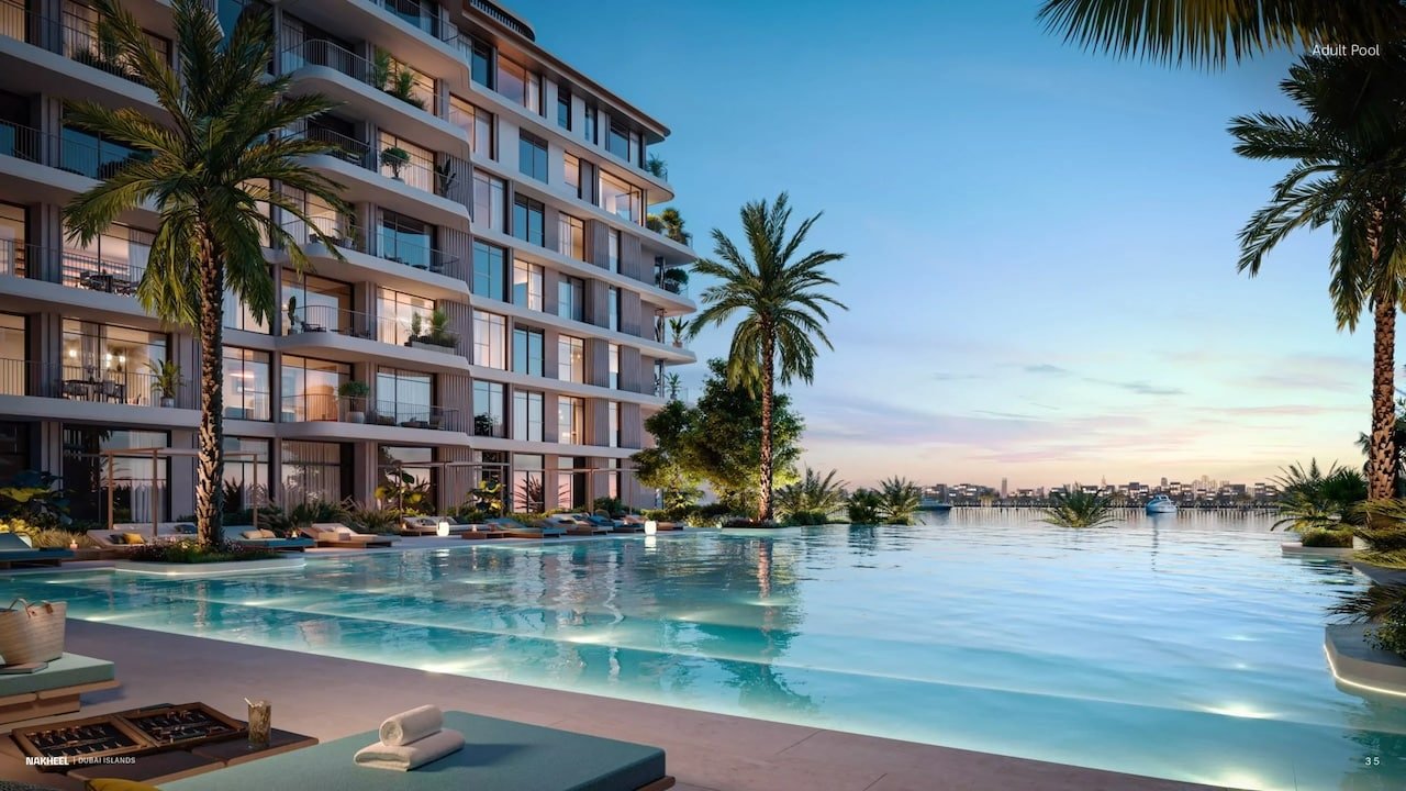 Coral Beach Villas, Al Seanneeah